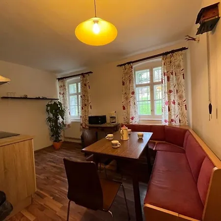 Prázdninový dům 3144 Zur Alten Forstkanzlei