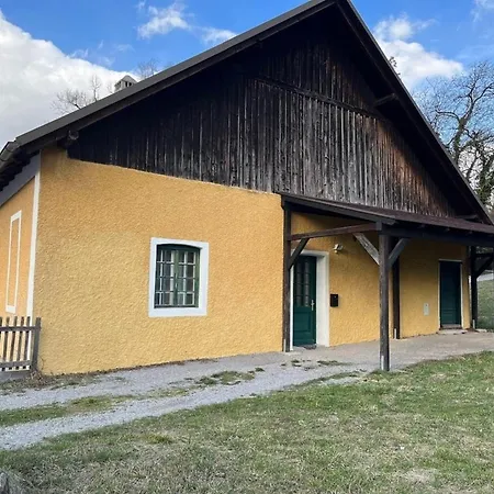 3144 Zur Alten Forstkanzlei Prázdninový dům
